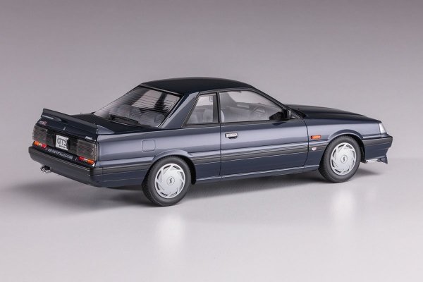 Hasegawa HC29 1987 Nissan Skyline GTS-R R31 1:24