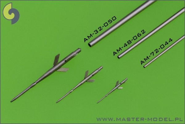 Master AM-48-062 MiG-21bis (Fishbed L/N) - Pitot Tube (1:48)