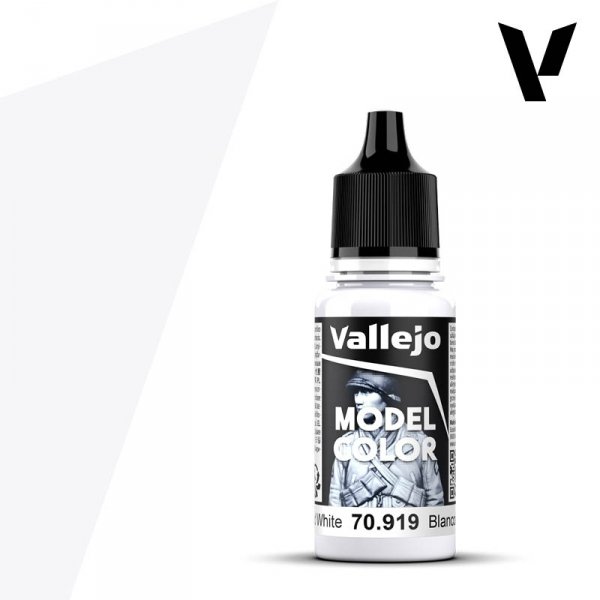 Vallejo 70919 Cold White 18 ml