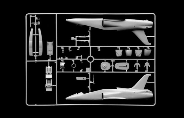 Italeri 2813 Hawk T Mk. I 1/48