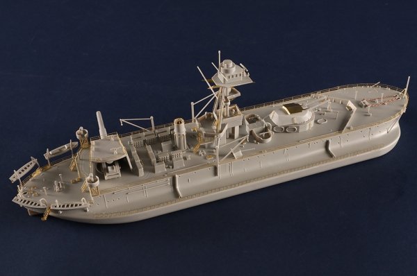 Hobby Boss 86518 HMS Lord Clive 1/350