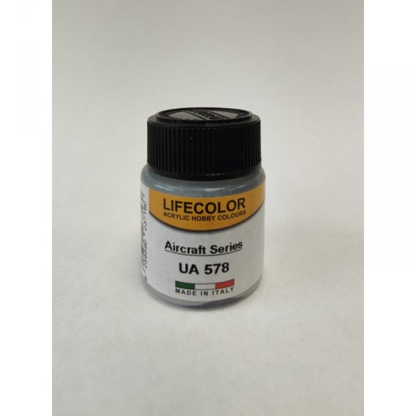 Lifecolor UA578 Light Grey FS 36495 22ml