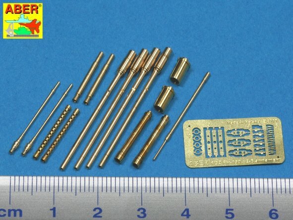 Aber A32113 Armament for German fighter Fw-190 A2-A6 (1:32)