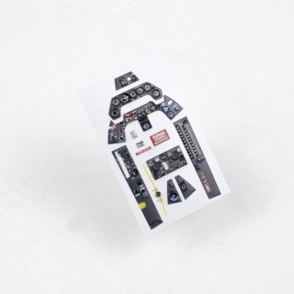 Red Fox Studio QS-32173 Ta 152H-1 for SWS kit 1/32