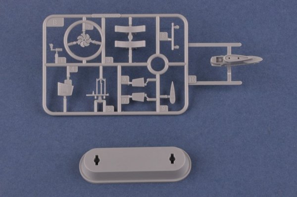 Hobby Boss 83518 PLA Navy Type 039 Song Class 1/350