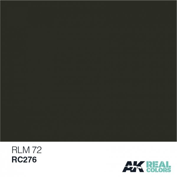 AK Interactive RC276 RLM 72 10ml