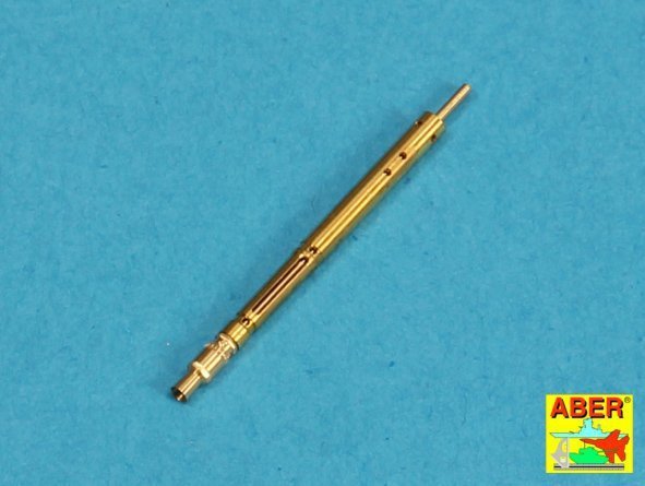 Aber 25L-03 Turned barrel for German tank machine gun MG34 (1:25)