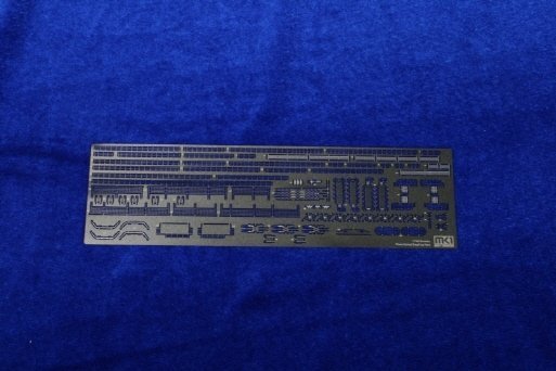 MK1 Design MS-70011 HIRYU DETAIL-UP ETCHED PART 1/700