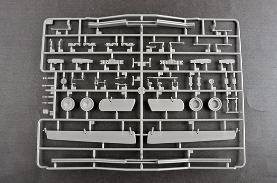 Trumpeter 02423 Junkers Ju-87R Stuka 1/24