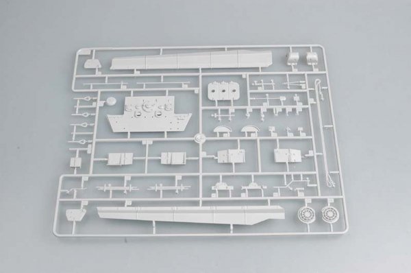 Trumpeter 01536 German E-50 (50-75 tons) Standardpanzer (1:35)