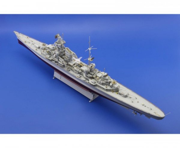 Eduard 53048 Prinz Eugen 1:350 Trumpeter