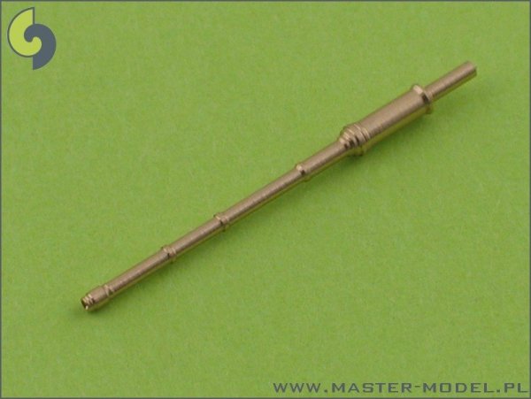 Master SM-350-019 Russia/USSR 130 mm/70 (5.1in) AK-130 barrles (4pcs)