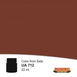 Lifecolor UA712 Flesh 2 Shadow 22ml