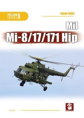 MMP Books 58280 Yellow Series: Mil Mi-8/17/171 Hip EN