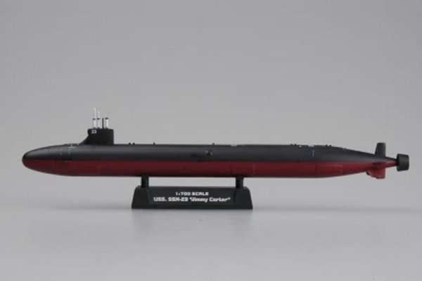 Hobby Boss 87004 USS SSN-23 Jimmy Carter 1/700