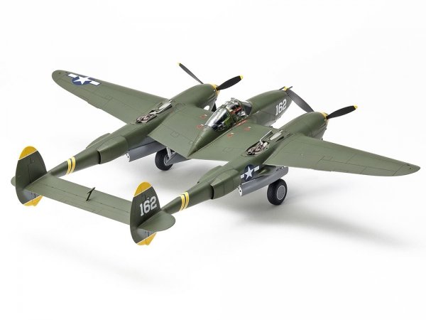 Tamiya 25199 Lockheed P-38H Lightning 1/48
