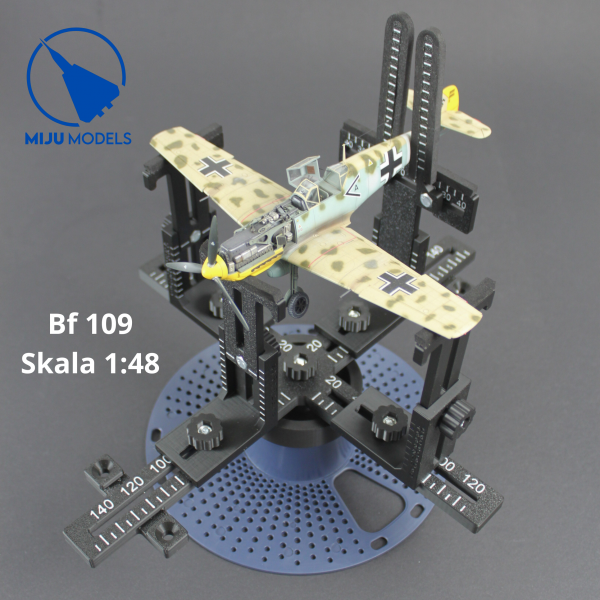 Miju Models JIG-AIR-XL-FULL statyw lotniczy XL Full Set / XL Full Set Aviation Tripod