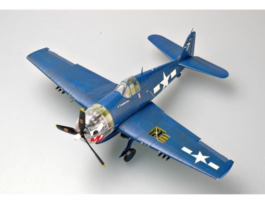 Trumpeter 02257 Grumman F6F-5 Hellcat (1:32)