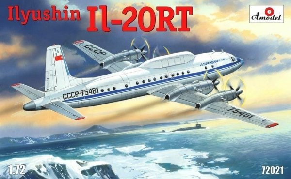 A-model 72021 IL-20RT 1/72