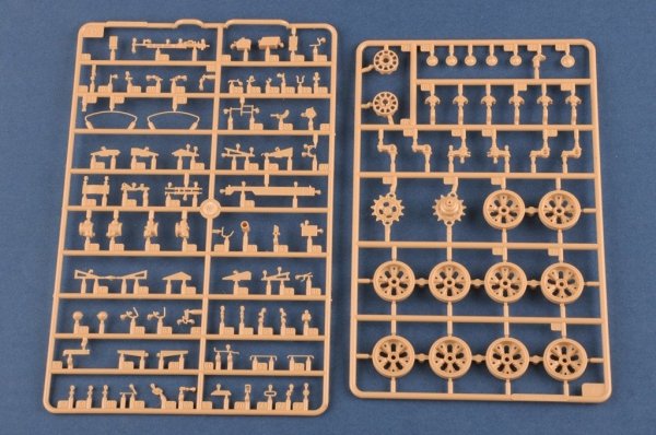 Hobby Boss 84539 PLA 59 Medium Tank-early 1/35