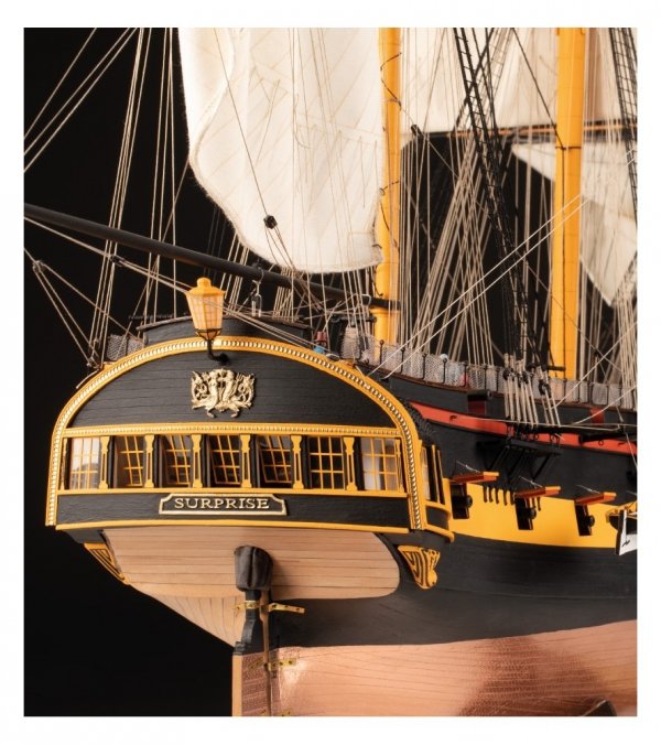ARTESANIA LATINA 22906 Master and Commander's HMS Surprise 1/48