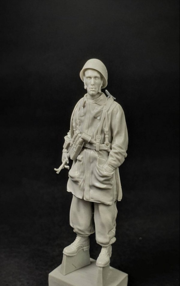 Panzer Art FI35-151 German fallschirmjäger Italy No.1 1/35