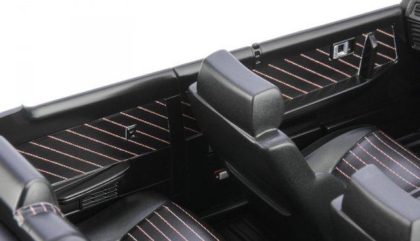 Hasegawa HC68-21168 Nissan Skyline 2000 Turbo Intercooler RS-X (R30) Late Version (1984) 1/24