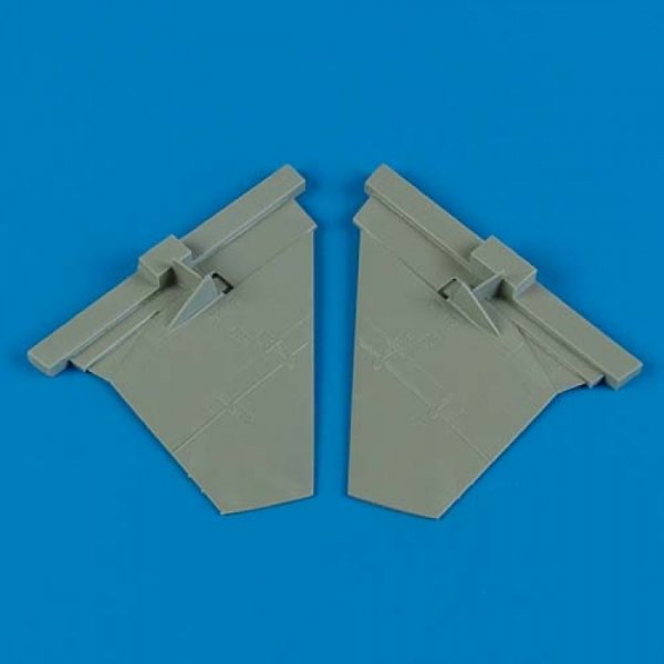 Quickboost QB72334 Su-33 Flanker D horizontal stabilizers 1/72