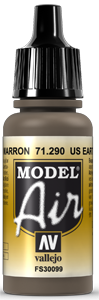 Vallejo 71290 US Earth Brown