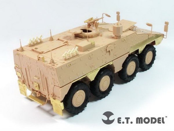 E.T. Model E35-119 Modern German Boxer MRAV (For HOBBY BOSS 82480) (1:35)