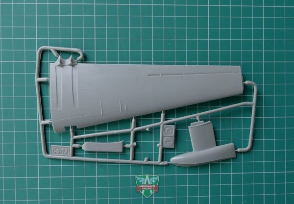 Modelsvit 72012 Beriev Be-12 &quot;Chayka&quot; (re-release) 1/72