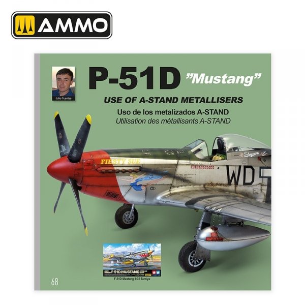 AMMO by Mig Jimenez 5231 THE WEATHERING TECHNICAL GUIDE 01 - Metallized (English, Castellano, Francais)
