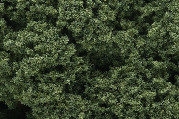 Woodland Scenics WFC58 Foliage Clusters Medium Green 0,83L