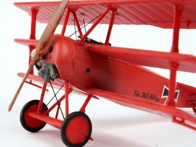Revell 04116 Fokker DR. 1 (1:72)