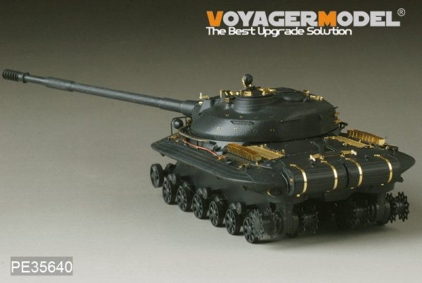 Voyager Model PE35640 Modern Russian Object 279 Heavy Tank For TAKOM 2001 1/35