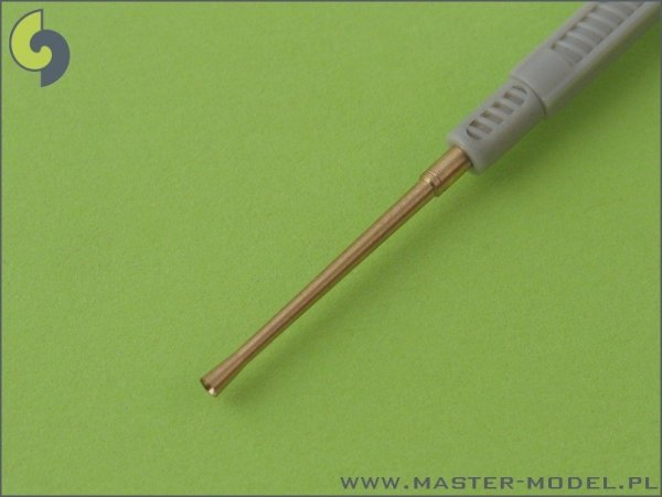 Master AM-32-007 Japanese Type 99 20mm Mark 2 gun barrels (4pcs) (1:32)