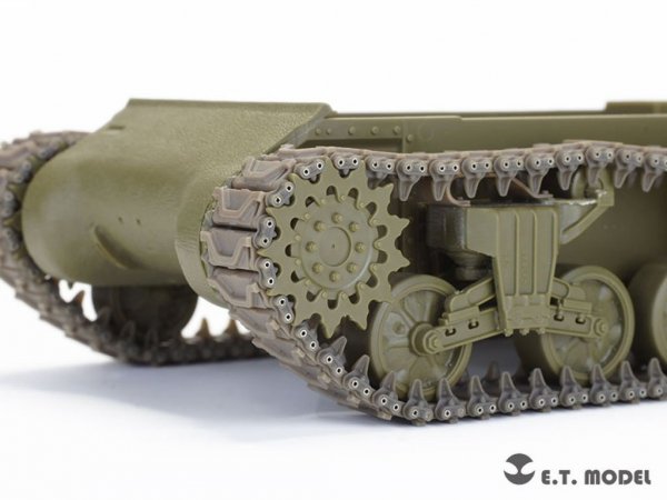 E.T. Model P35-086 WWII US ARMY M4 Sherman T54E1 Workable Track (3D Printed) 1/35