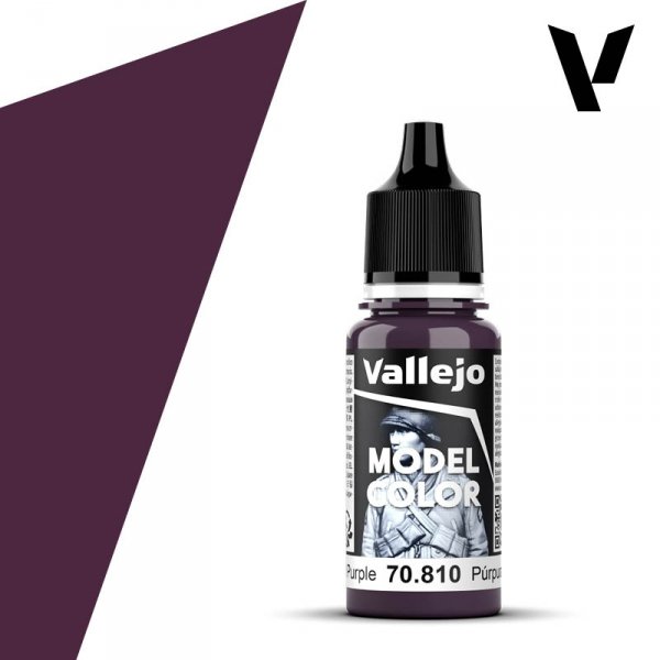 Vallejo 70810 Royal Purple 18 ml