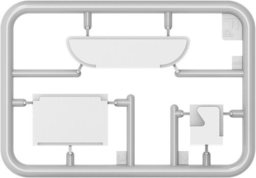 MiniArt 53066 G7117 Cargo Truck with Water Trailer 1/35
