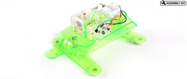 Tamiya 89902 Tamiya Mechanical Turtle (Finished Model) 