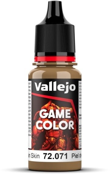 Vallejo 72071 Game Color - Barbarian Skin 18ml