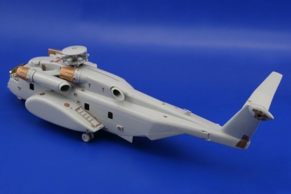 Eduard 72466 MH-53E exterior 1/72 ITALERI