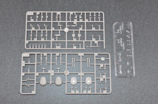 Trumpeter 05798 HMS Barham 1941 1:700