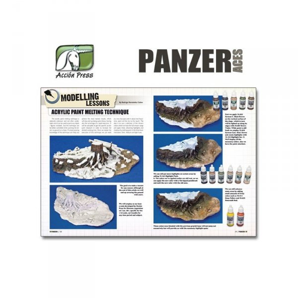 Ammo of Mig 50 PANZER ACES Nº50 ALLIED FORCES SPECIAL (ENGLISH)