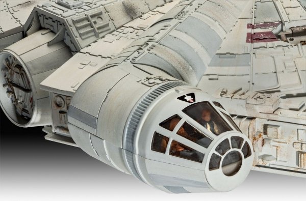 Revell 06718 Millennium Falcon (1:72)