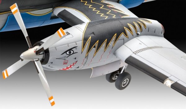 Revell 03845 Dassault Aviation - Breguet Atlantic 1 &quot;Italian Eagle&quot; (Magpie) 1/72