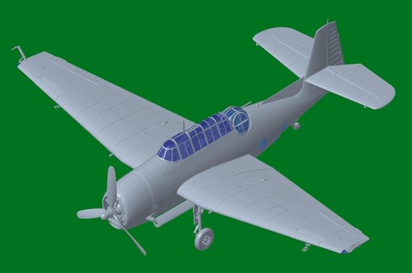 Hobby Boss 87274 TBM-3 Avenger 1/72