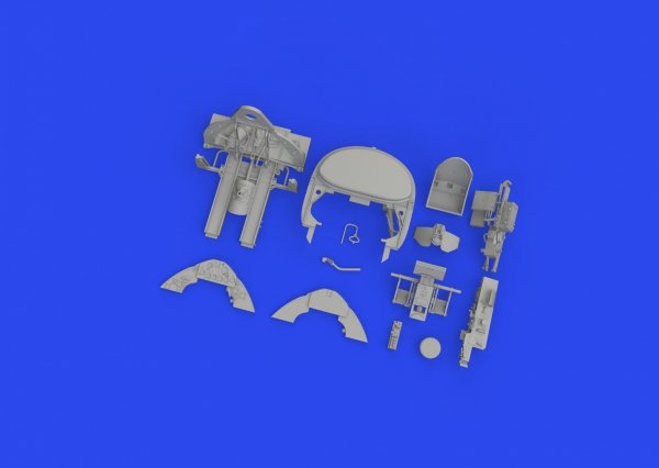 Eduard SIN648121 FM-1 ESSENTIAL EDUARD 1/48