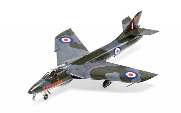 Airfix 09185 Hawker Hunter F6 1/48