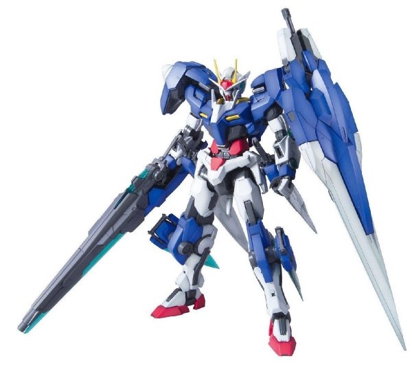 Bandai 10758 OO Gundam Seven Sword/G Gundam 83308